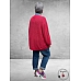 Kaffe Curve Trui Clorry Rasberry